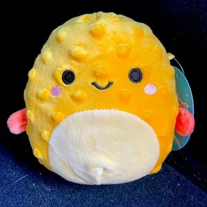 NWT 5” Safa Squishmallow